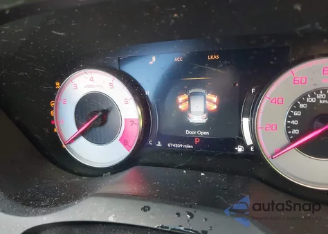 2019 Acura Rdx A-Spec Package z USA, uszkodzony, nr VIN 5J8TC2H68KL021397